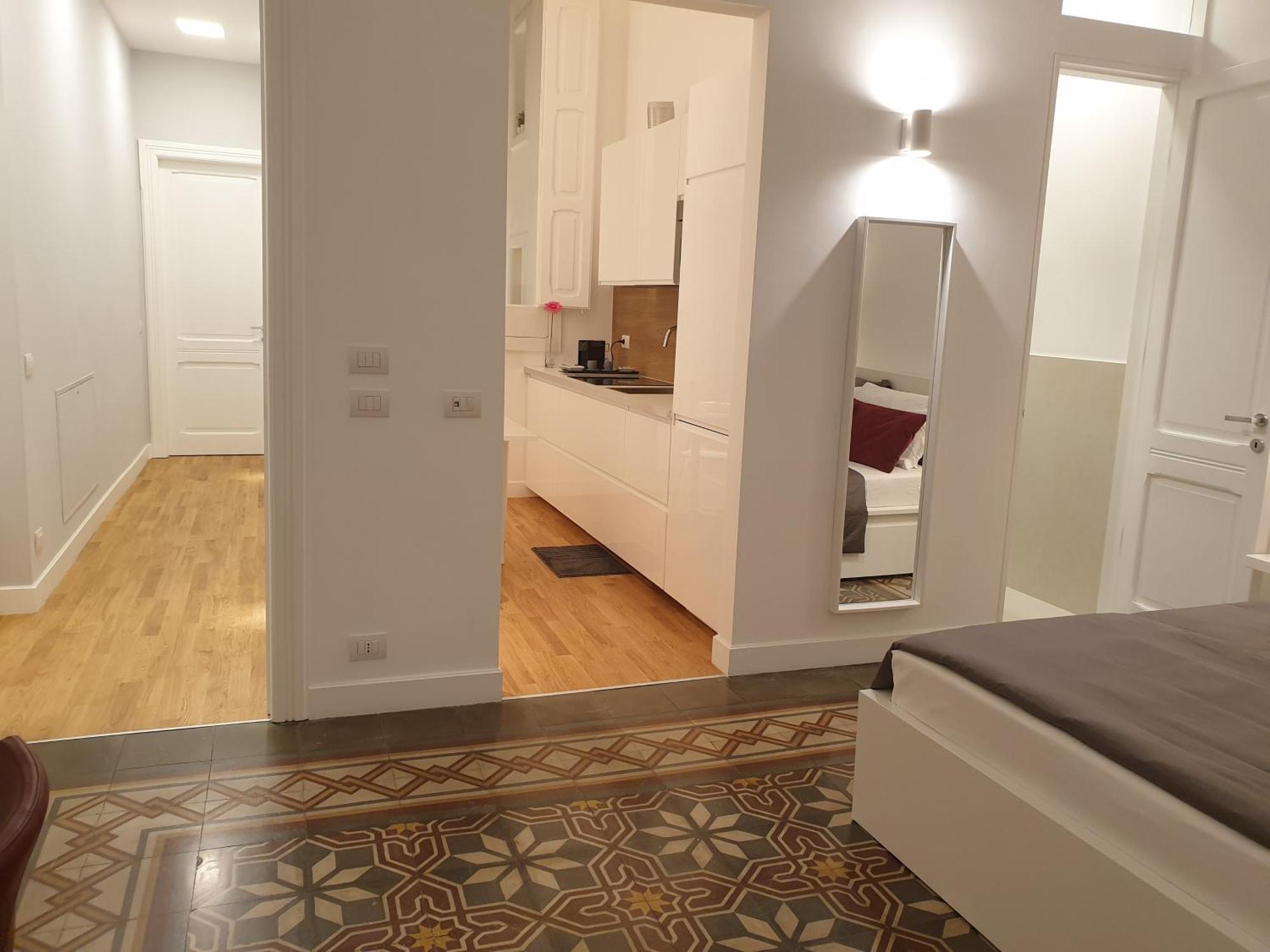 Bed & Breakfast Cosmopolitan-bari